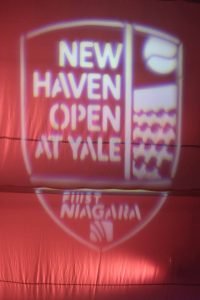 New Haven Open at Yale Light Logo, Audio Media Solutions, Wedding DJ, Lighting Company, Connecticut, Entertainment, MC, Photo Booth, Upscale