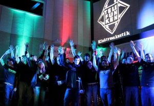 Telefunken Crew
